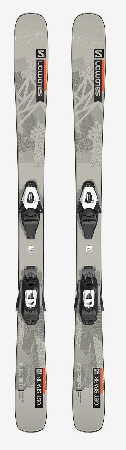 SALOMON QST SPARK and L6 2022